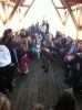 2nd Year History trip to Ferrycarrig