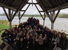 2nd Yr Ferrycarrig Trip 2018