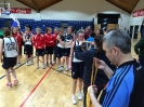 All-Ireland Semi-Final League Basketball