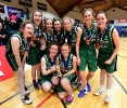 All Ireland League Basketball (The Double!)