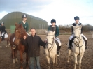 Equestrian Team 2010/2011