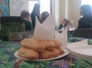 First Year German Breakfast