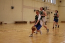 Irish Under 16 Basketball Team