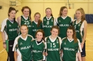 Irish Under 16 Basketball Team