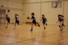 Irish Under 16 Basketball Team