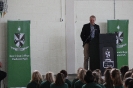 Joe Schmidt's Visit