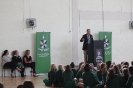 Joe Schmidt's Visit Sep 17_6