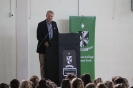 Joe Schmidt's Visit Sep 17_7