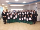 Junior Achievement Awards