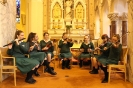 Opening of Year Mass 2014